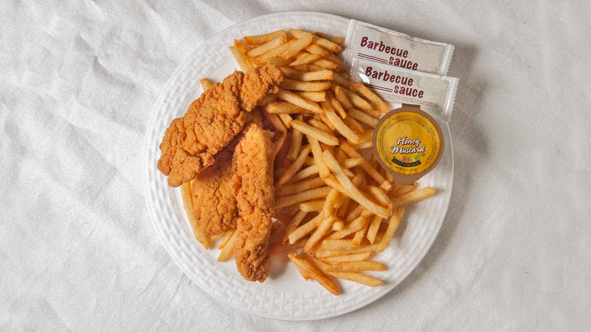 Crown Fried Chicken by null