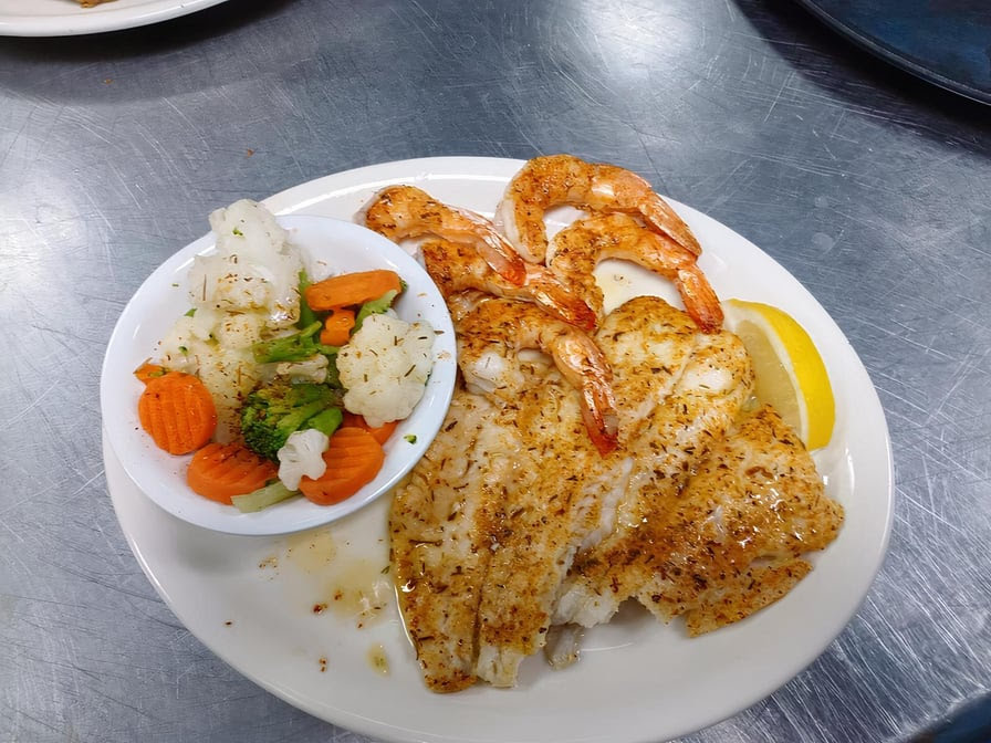BLUE HARBOR SEAFOOD & MARISCOS by null