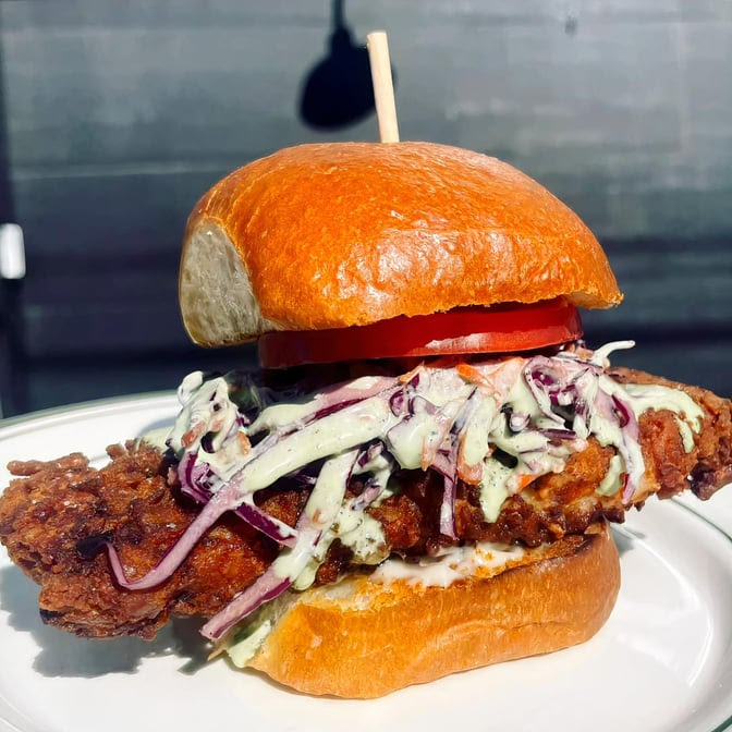 Grind Burger Kitchen by null