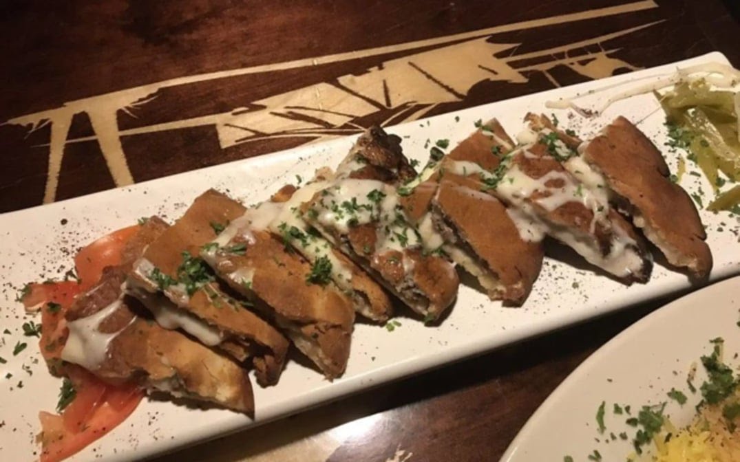 Desert Moon Mediterranean Grill by null