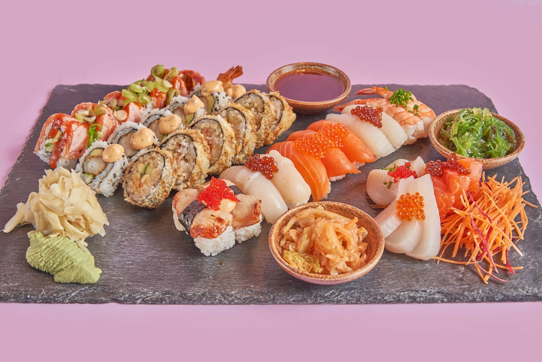 Ohma Asian Cooking by null