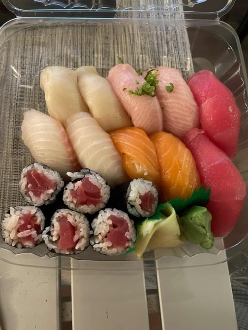 ICHIBAN JAPANESE CUISINE by null