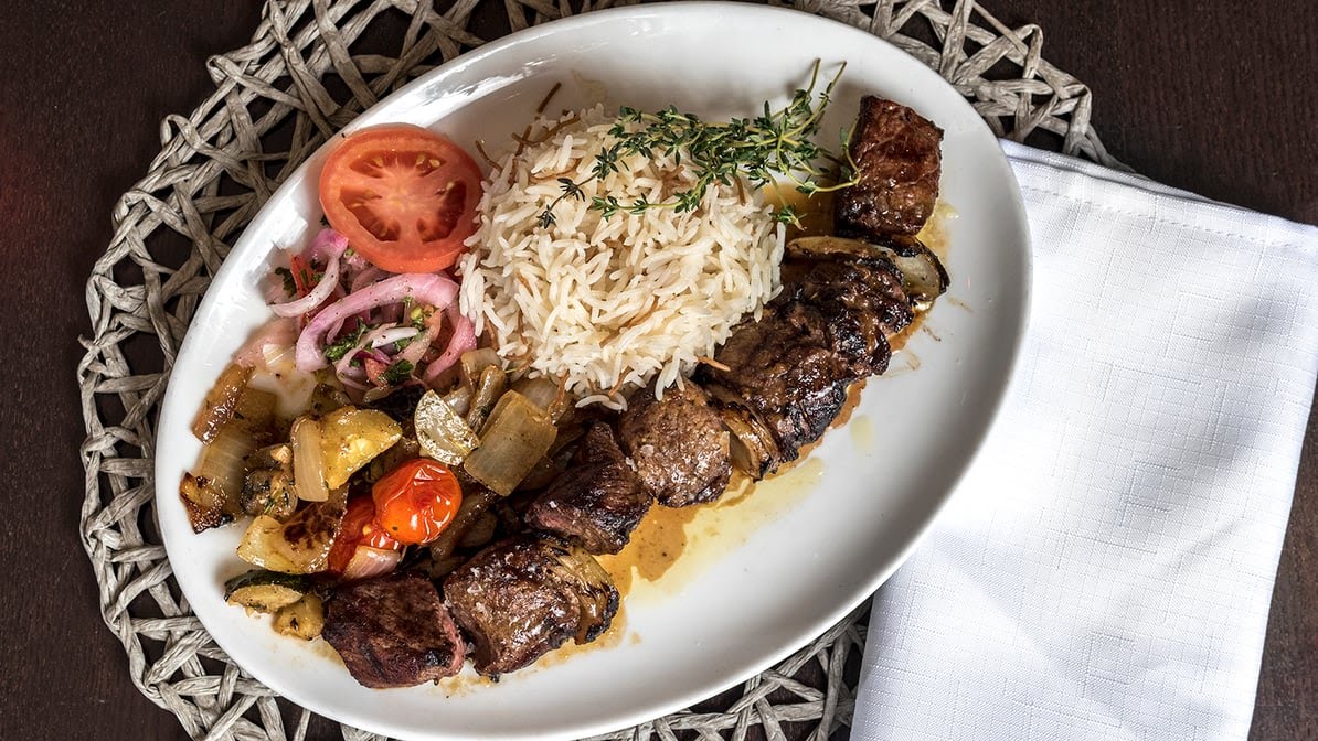 Lebanese Taverna Cafe by null
