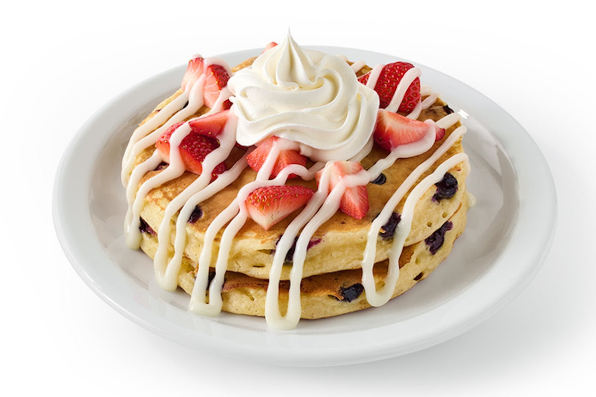 Denny's by null