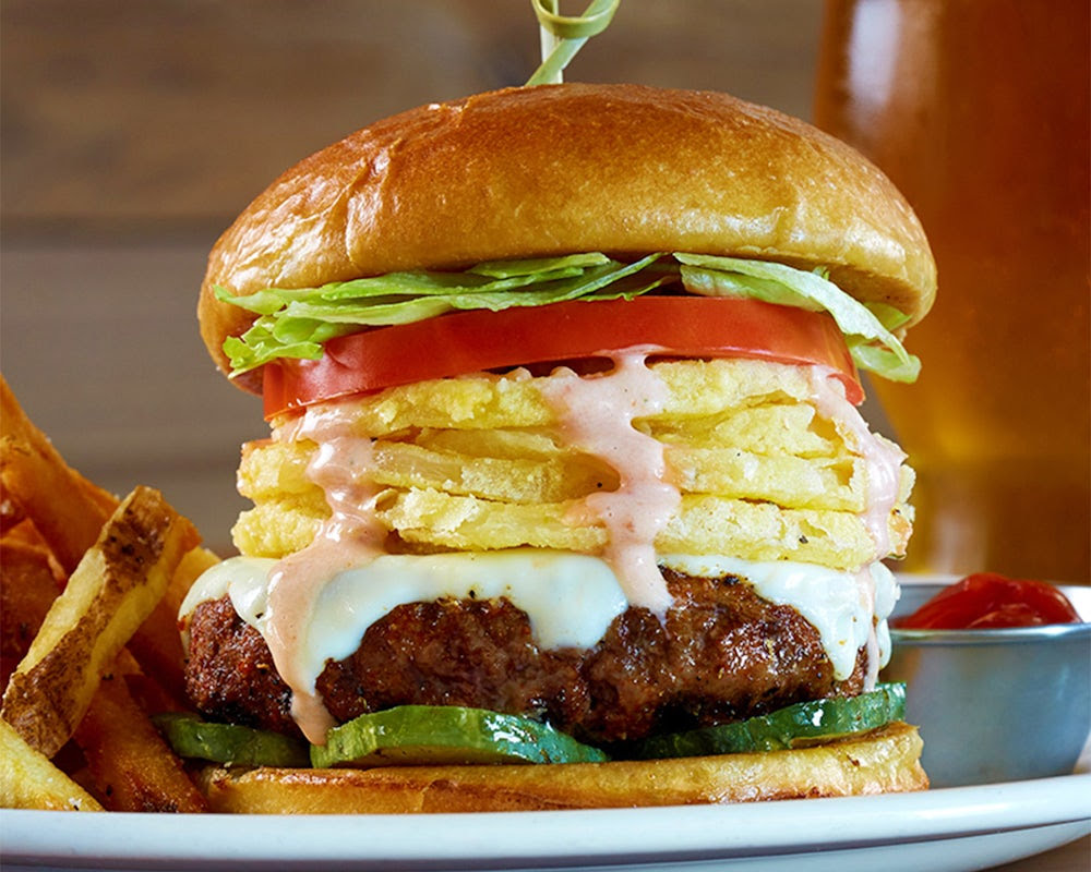 Burtons Grill & Bar by null