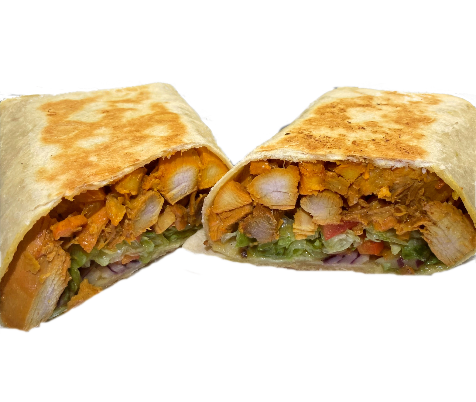 Pasha's Halal Food by null