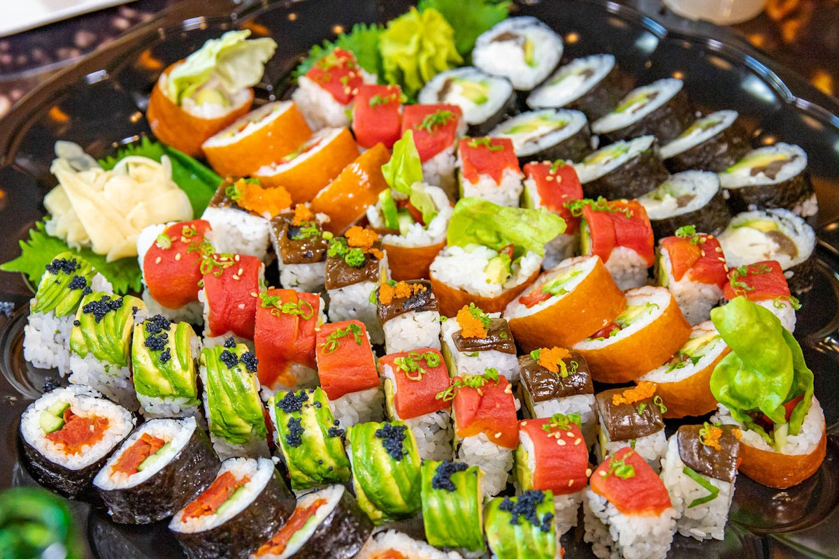 Blue Sushi Sake Grill by null