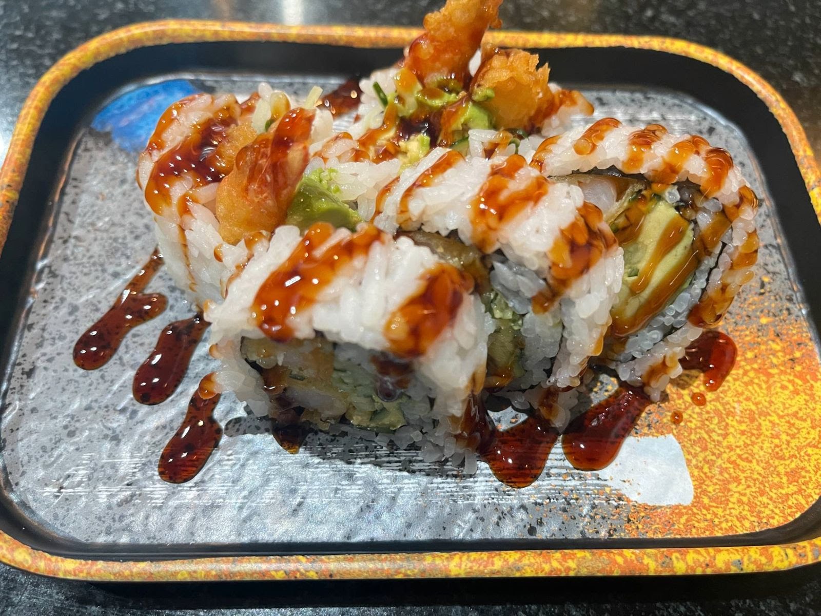 Coach Sushi by null