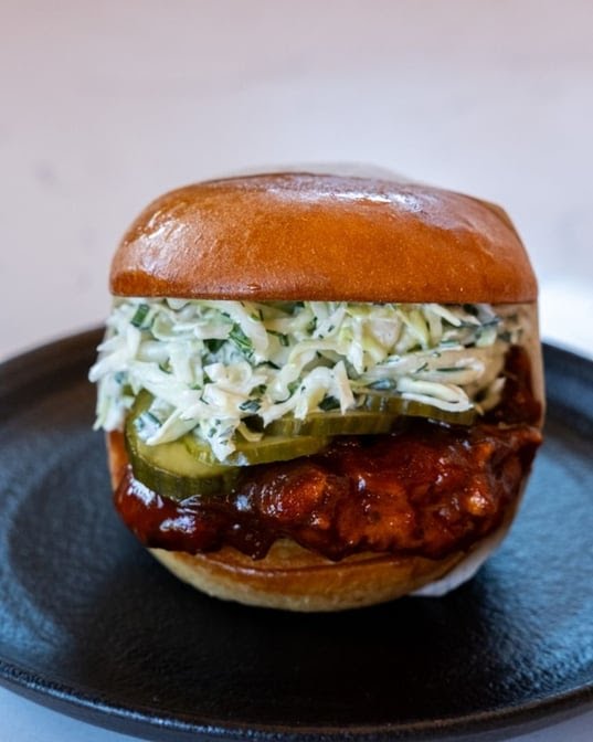 Roam Artisan Burgers by null