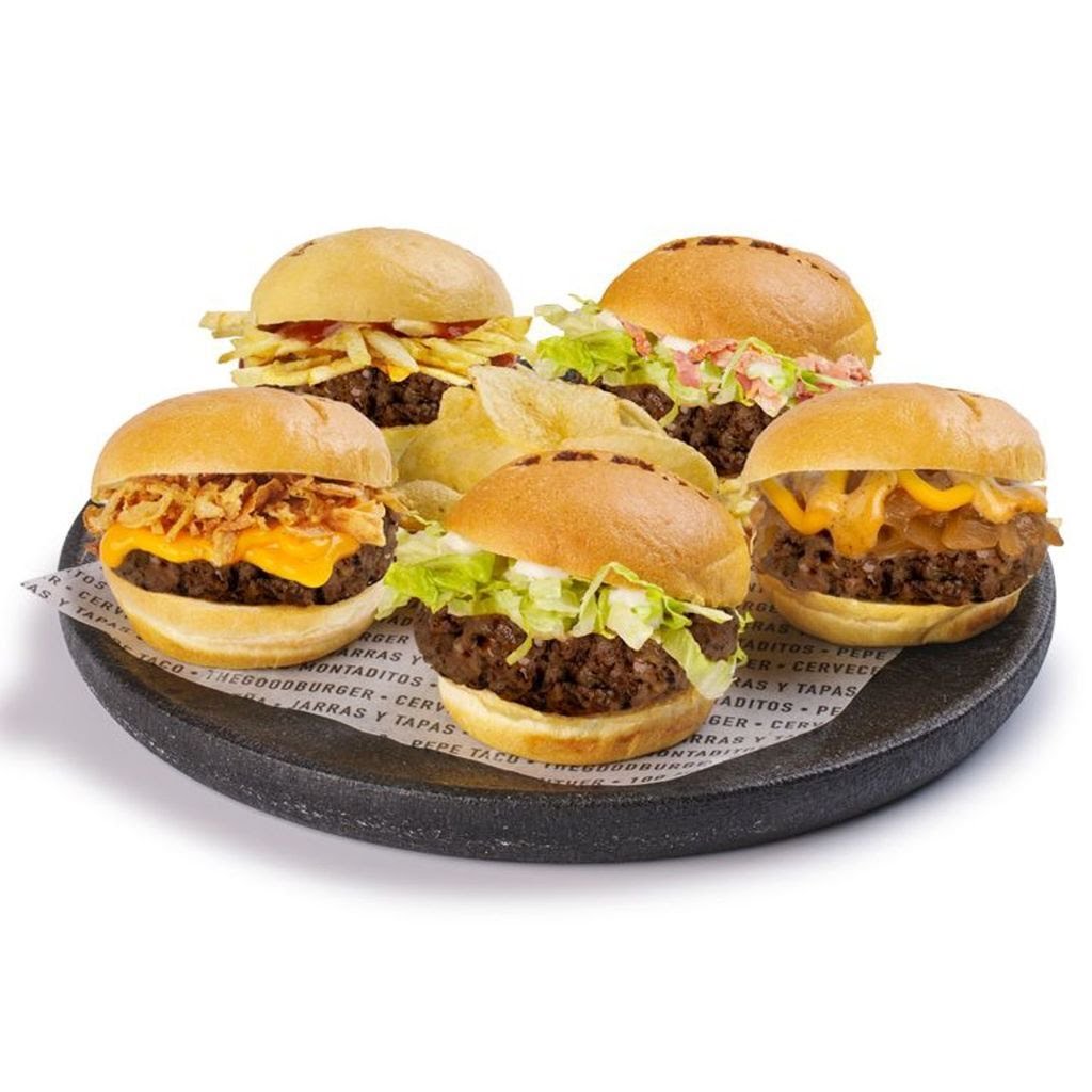 100 Montaditos by null