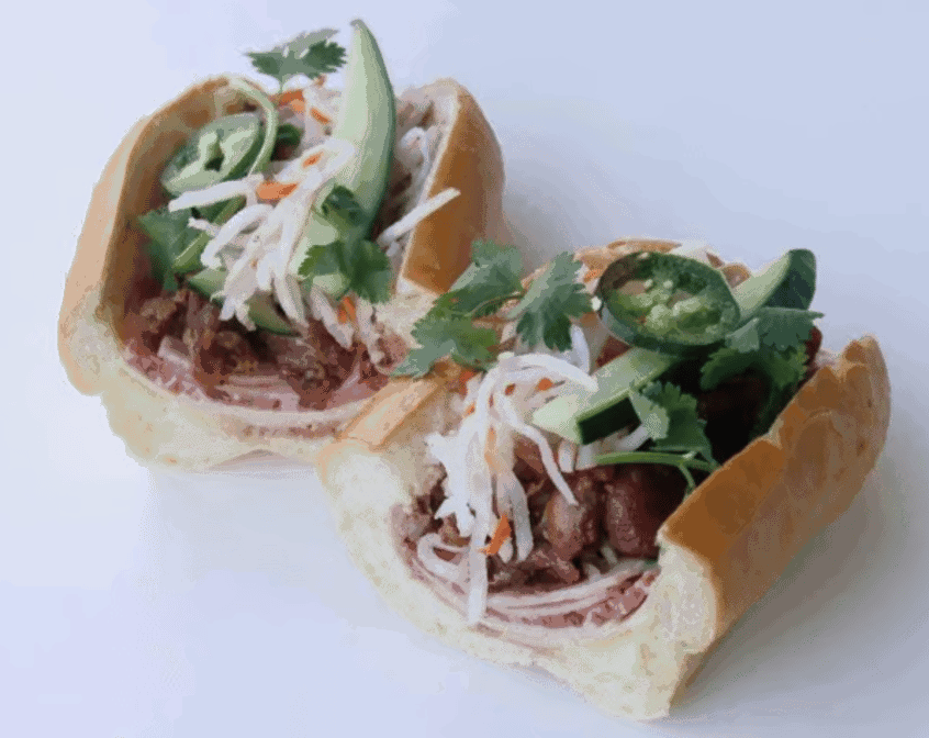 Banh Mi My Tho #3 by null