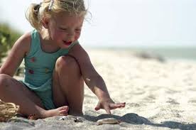 nudist little girl|Cute little girl on the beach Stock Photo | Adobe Stock