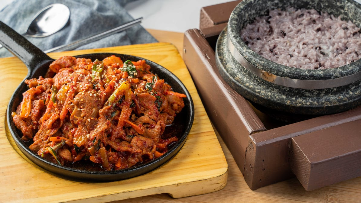 Kim’s Tofu by null