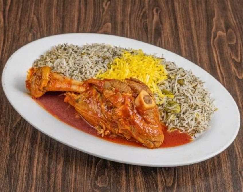 Nersses Vanak Restaurant by null