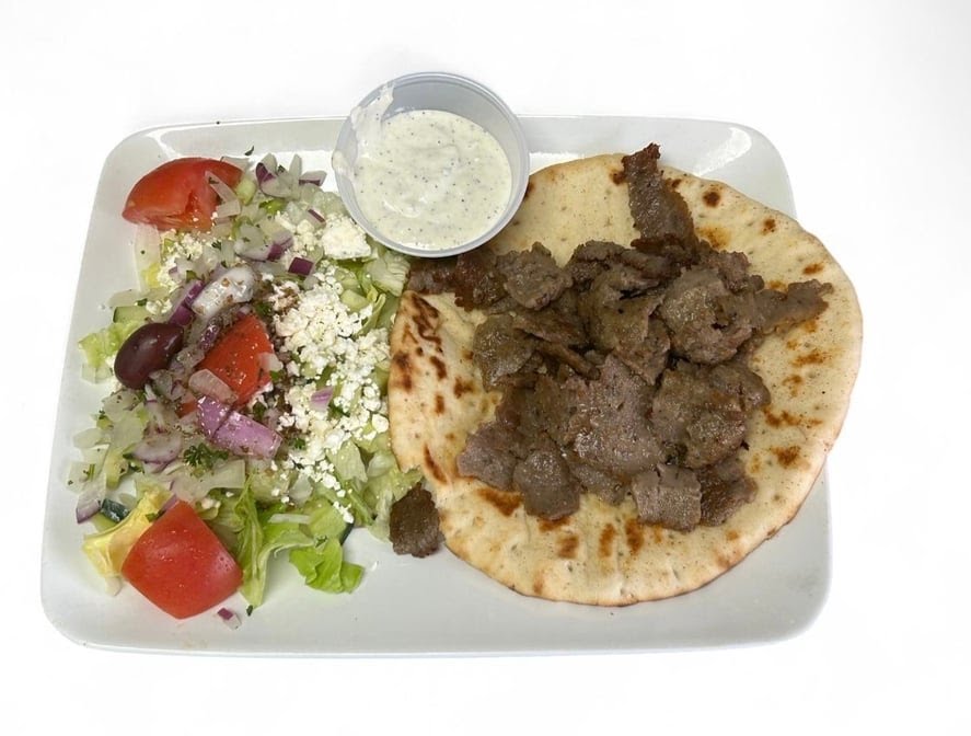 Athens Square Cafe by null