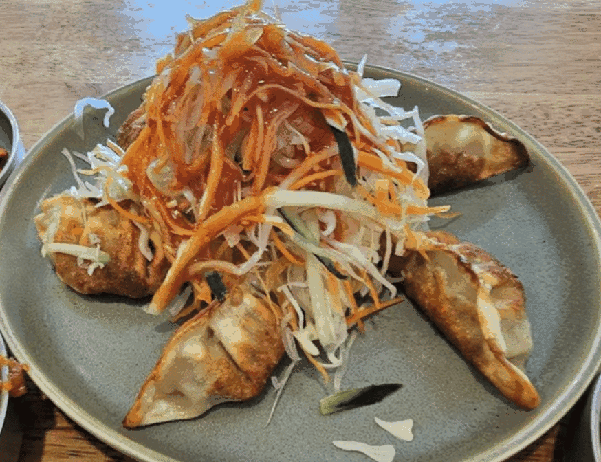 an nyeong k tofu & bbq 안녕 순두부 by null