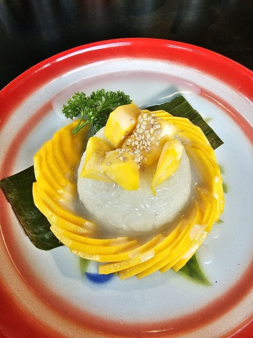 Nahm Thai & Burmese Cuisine by null