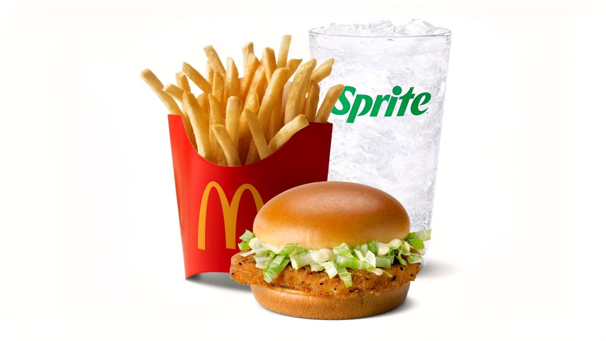 McDonald's by null