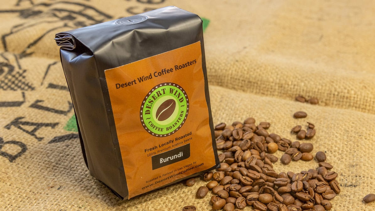 Desert Wind Coffee Roasters by null
