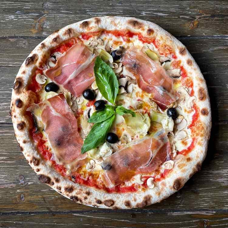 Zzetta - Soul Fired Pizza by null