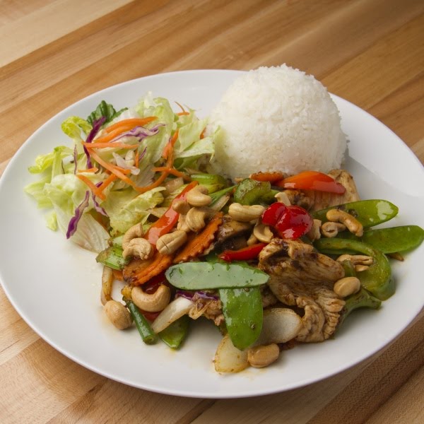 O'Char Thai by null