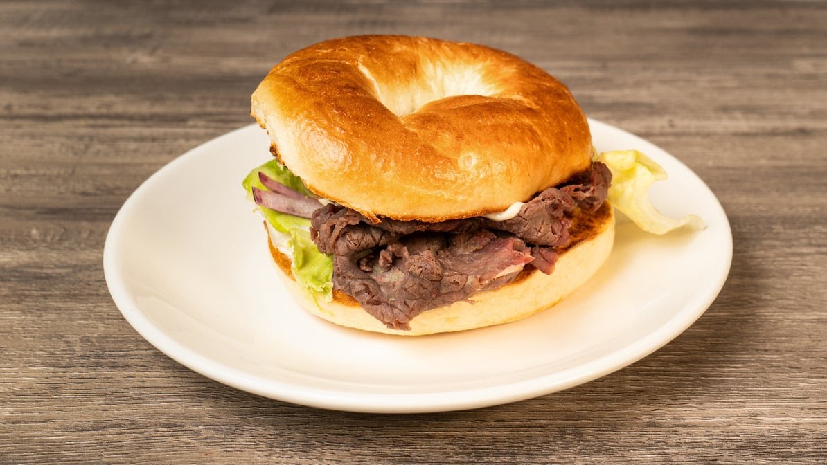 Boston Cream Donut by null