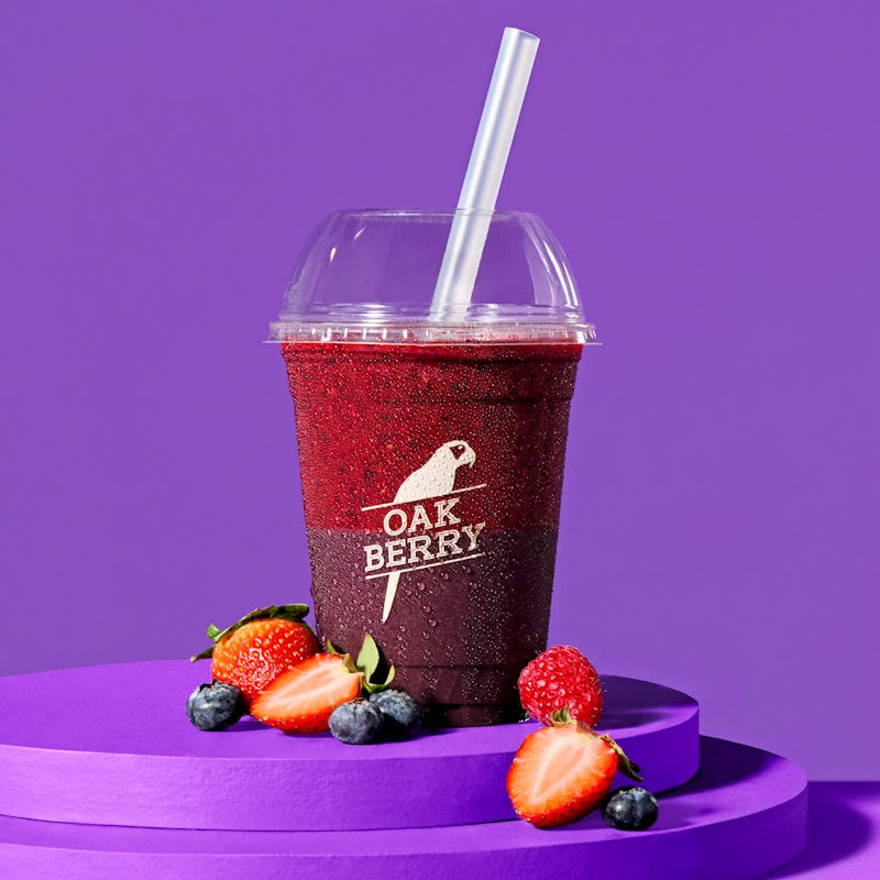 Oakberry Açai by null