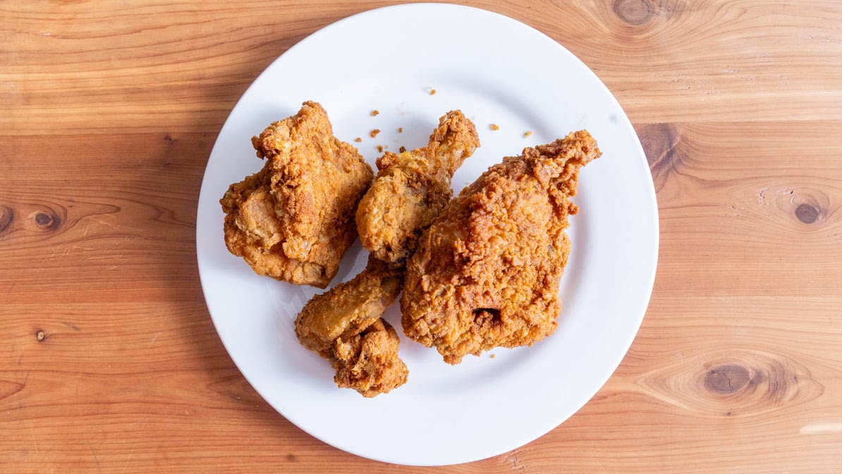 Lindy's Fried Chicken Inc by null