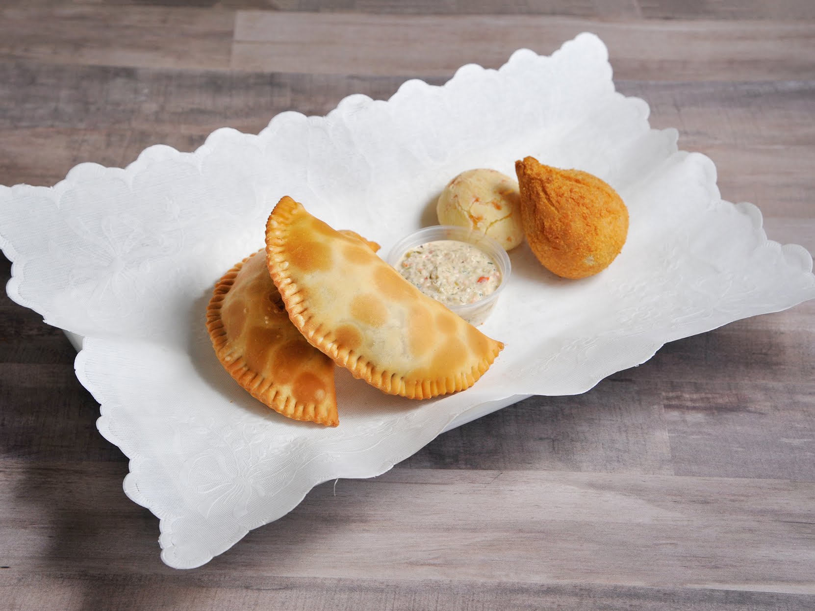 Golden Drops Café by null