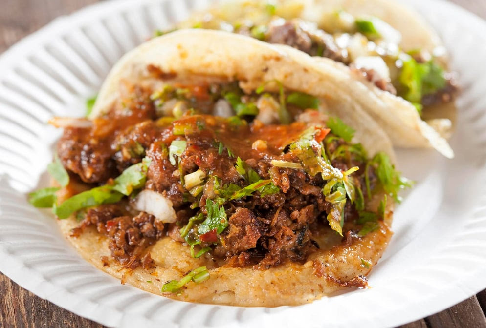 Taquería HOY! by null