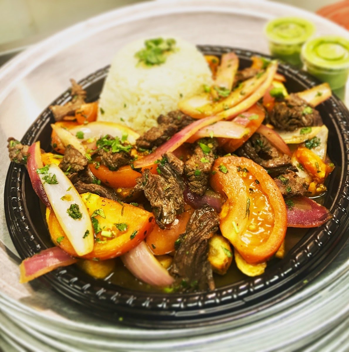 Spin Pollo Falls Church by null