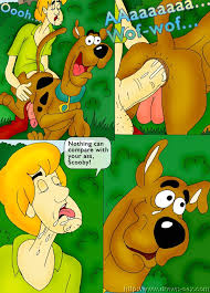 Porn comic scooby doo mystery machine crisisbeat sex comic selection of arts jpg x Scooby doo comic