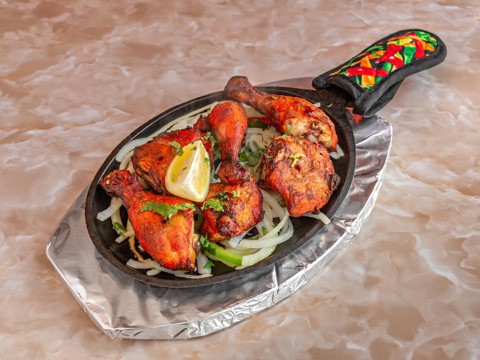 Taj Mahal Indian Cuisine by null