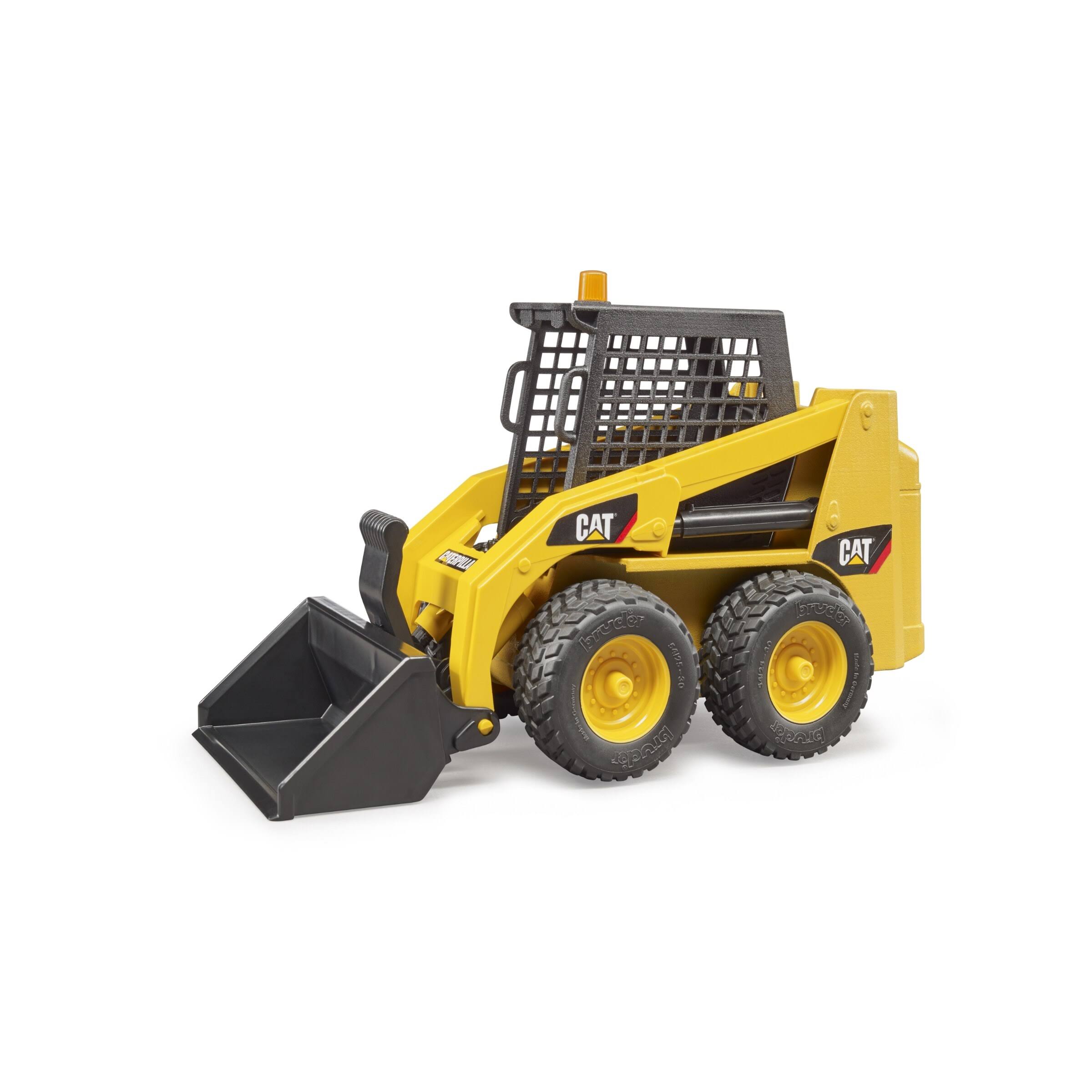 Cat Skid Steer Loader Toy
