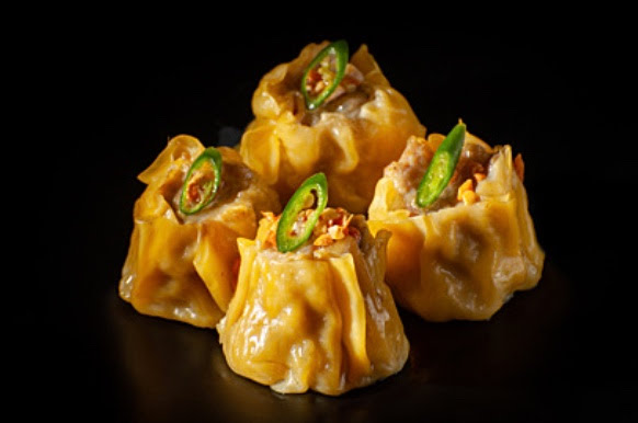 Dumpling N’ Dips by null