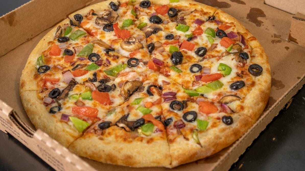 District Pizza & Kabob by null