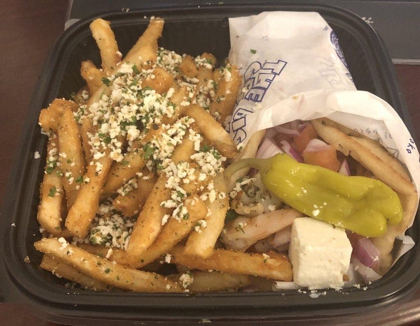 The Big Greek Cafe by null
