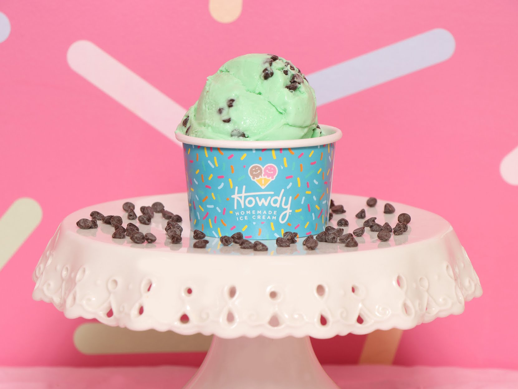 Howdy Homemade Ice Cream by null