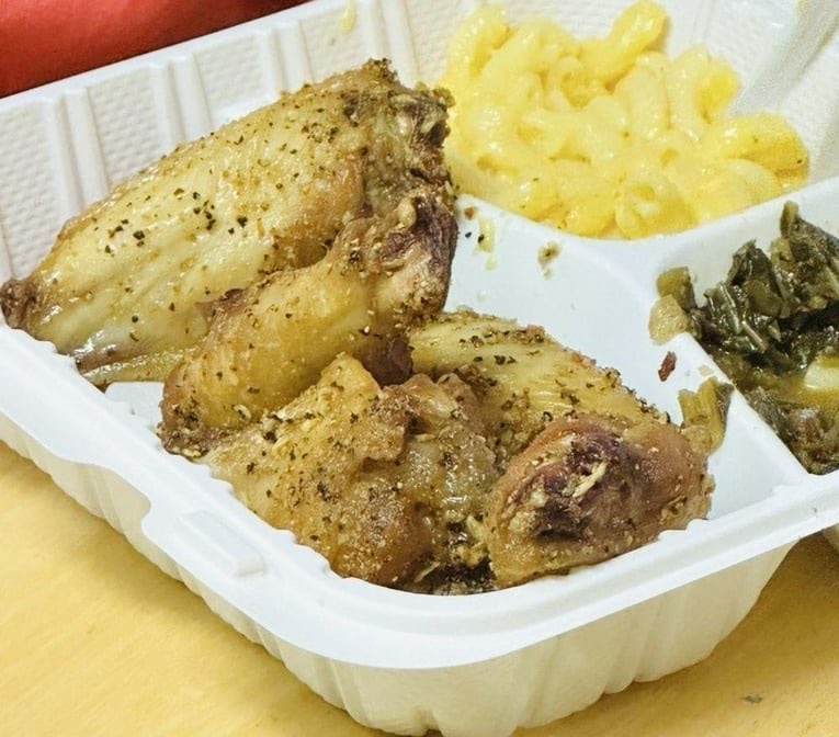 Soulful Dishes by null