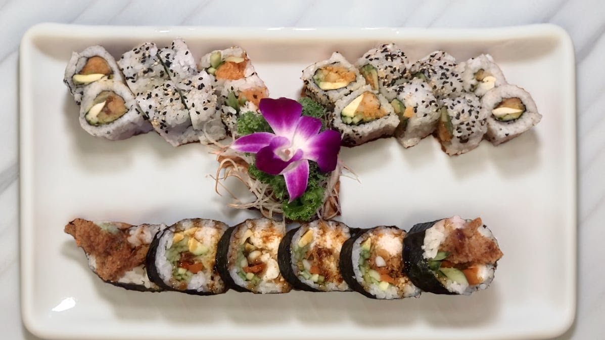 Eurasia Sushi Bar & Seafood by null