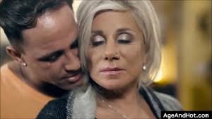 Mature woman fucks with young stud jpg x Older women fucking