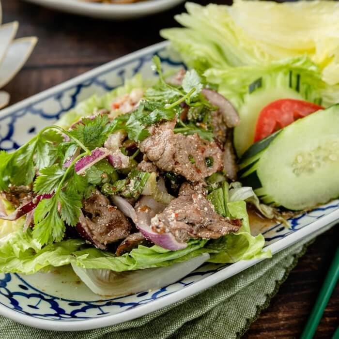Morningside Thai restaurant by null