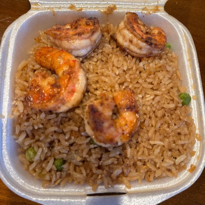 Hashi Teppan Grill by null