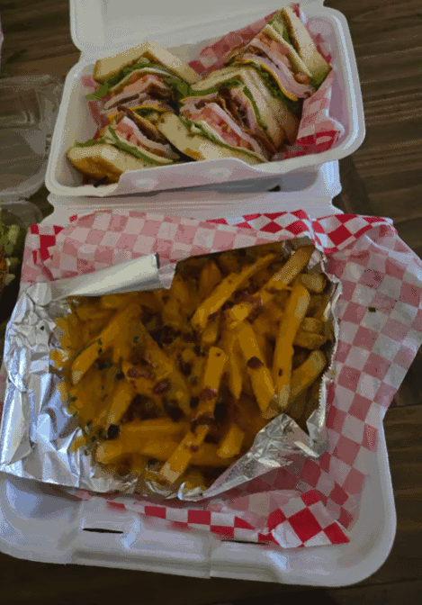 Chip's Old Fashioned Hamburgers by null