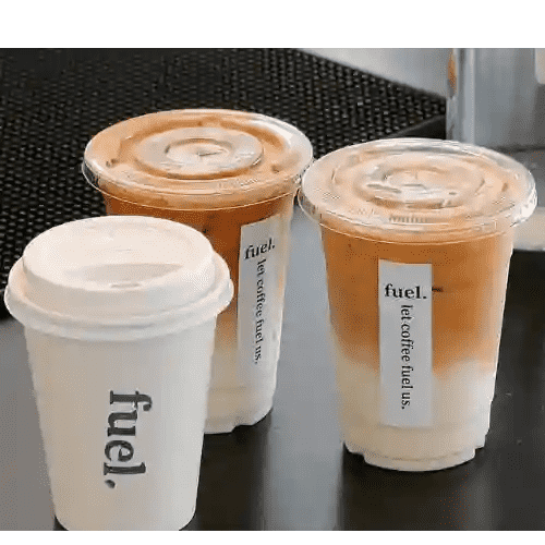 fuel coffee bar by null