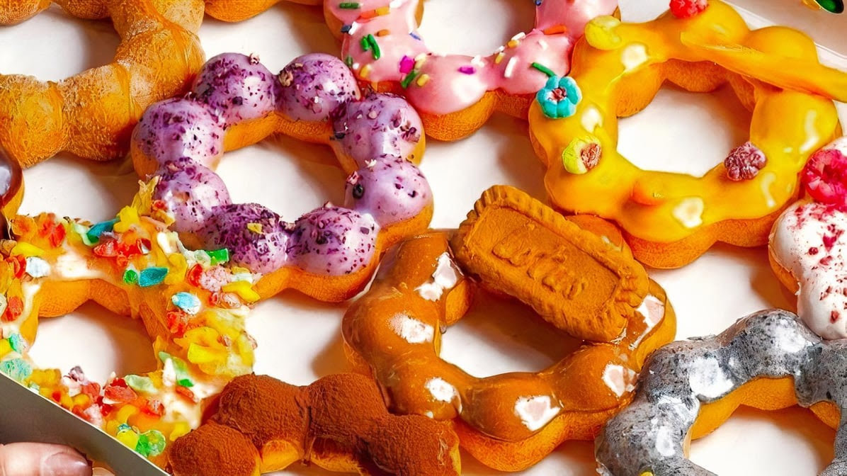 Mochinut Ann Arbor by null