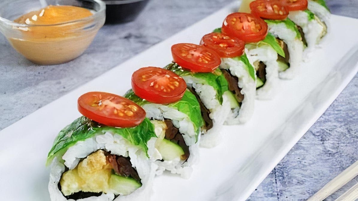 Sushi Maki - Kendall by null