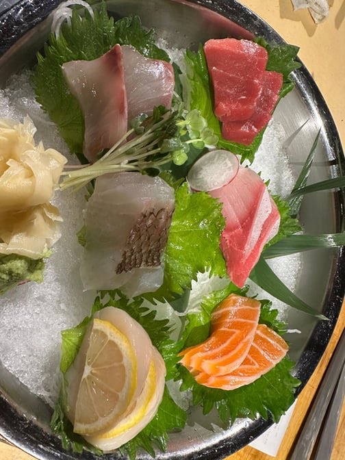 M Sushi by null