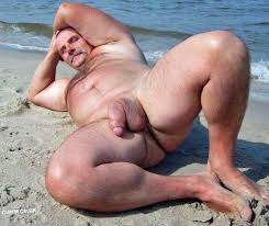 Erection on nude beach jpg x Erection on nude beach