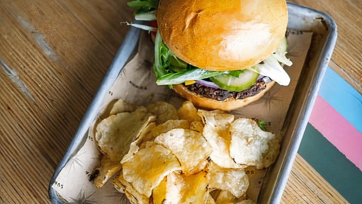 The Meteor Cafe by null